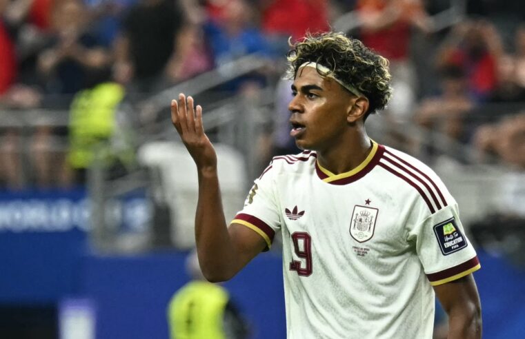 Lamine Yamal será melhor que Messi e CR7 porque é a mistura dos dois, diz 1º treinador do espanhol