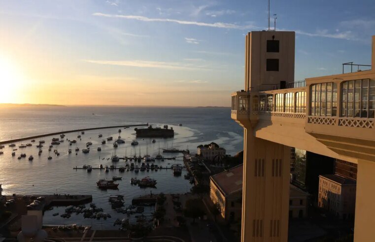 Lei torna Salvador capital simbólica do Brasil em 2 de Julho