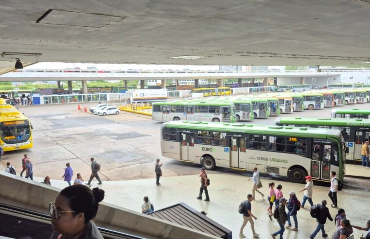 Linha 109.2 terá viagens ao Parque da Cidade para o Hair Brasília