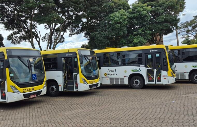 Linhas de ônibus mudam itinerário no Engenho das Lages