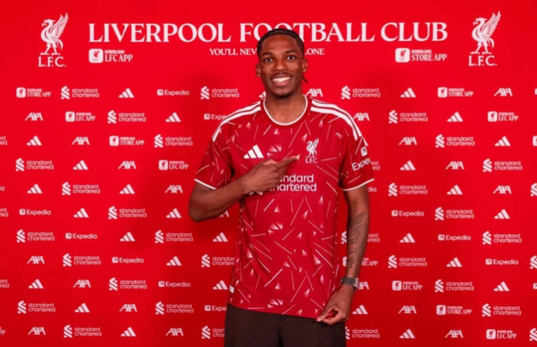 Liverpool anuncia contratação de jovem francês Jérémy Jacquet