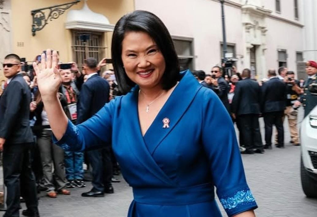 Lula ignora posse de Fujimori, no Peru, por ser de direita
