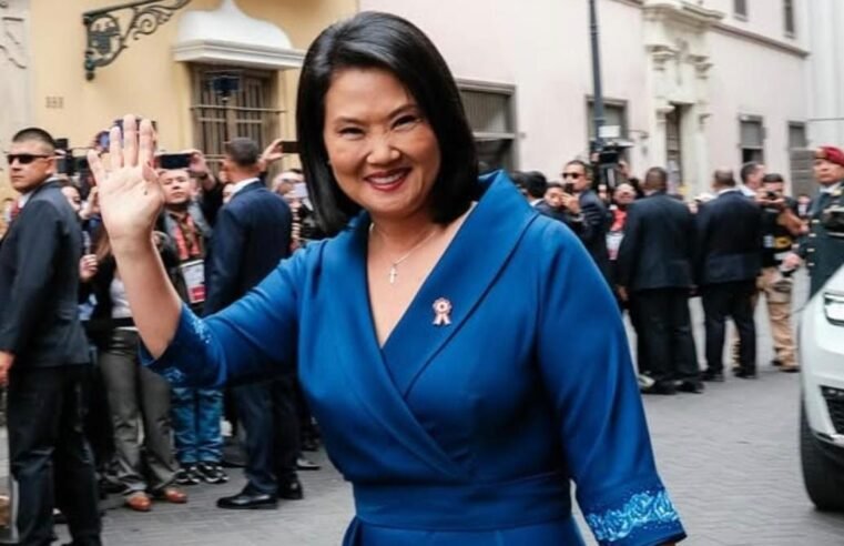 Lula ignora posse no Peru porque Keiko Fujimori é de direita