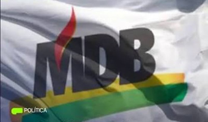 MDB decide não apoiar nenhum candidato à Presidência da República