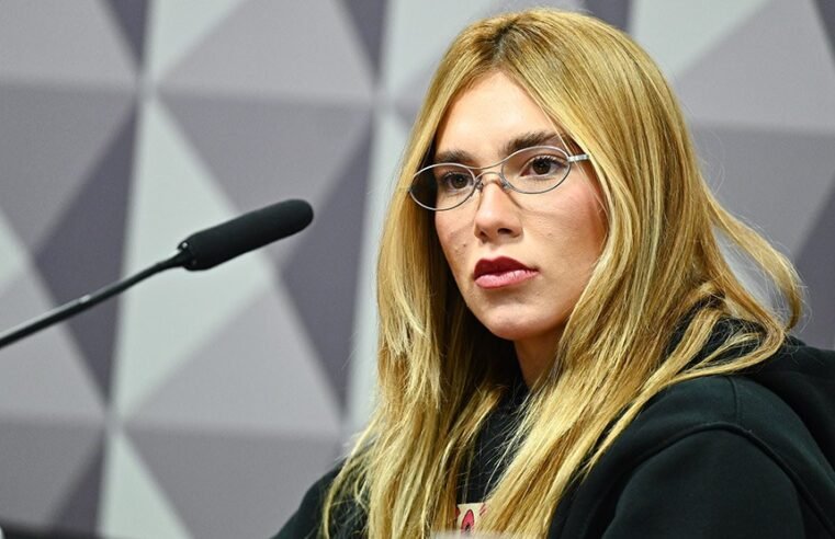 MPDF processa Virginia Fonseca e Blaze por supostas irregularidades em plataforma de apostas