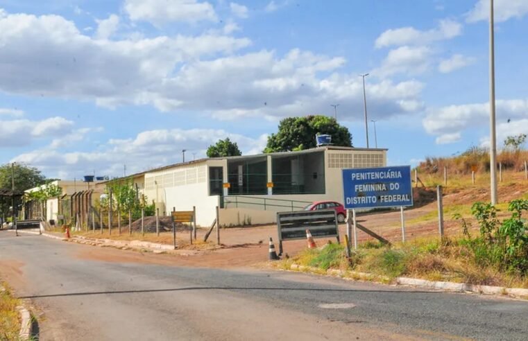 MPDFT denuncia mulher por homicídio em penitenciária do DF