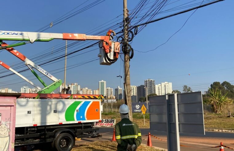MPDFT pede condenação da Neoenergia por falhas no DF