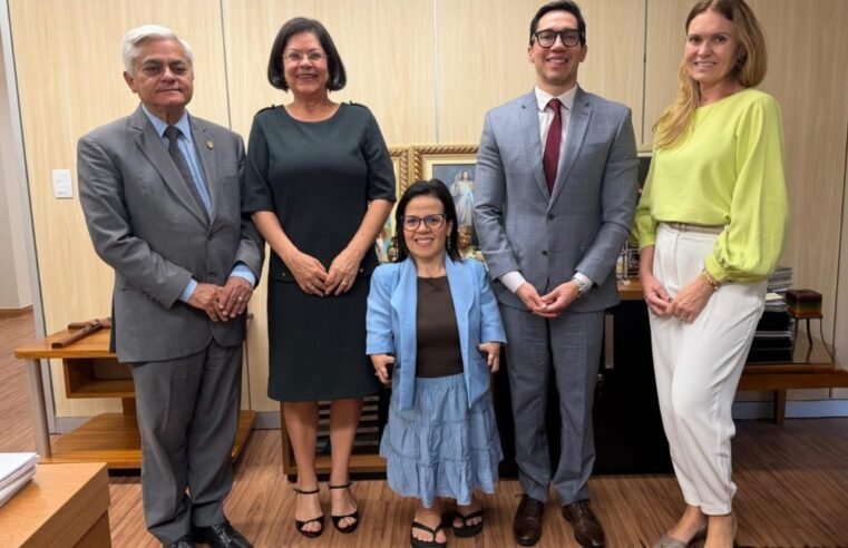 Magistrados do DF discutem criação de unidade de monitoramento no TJDFT