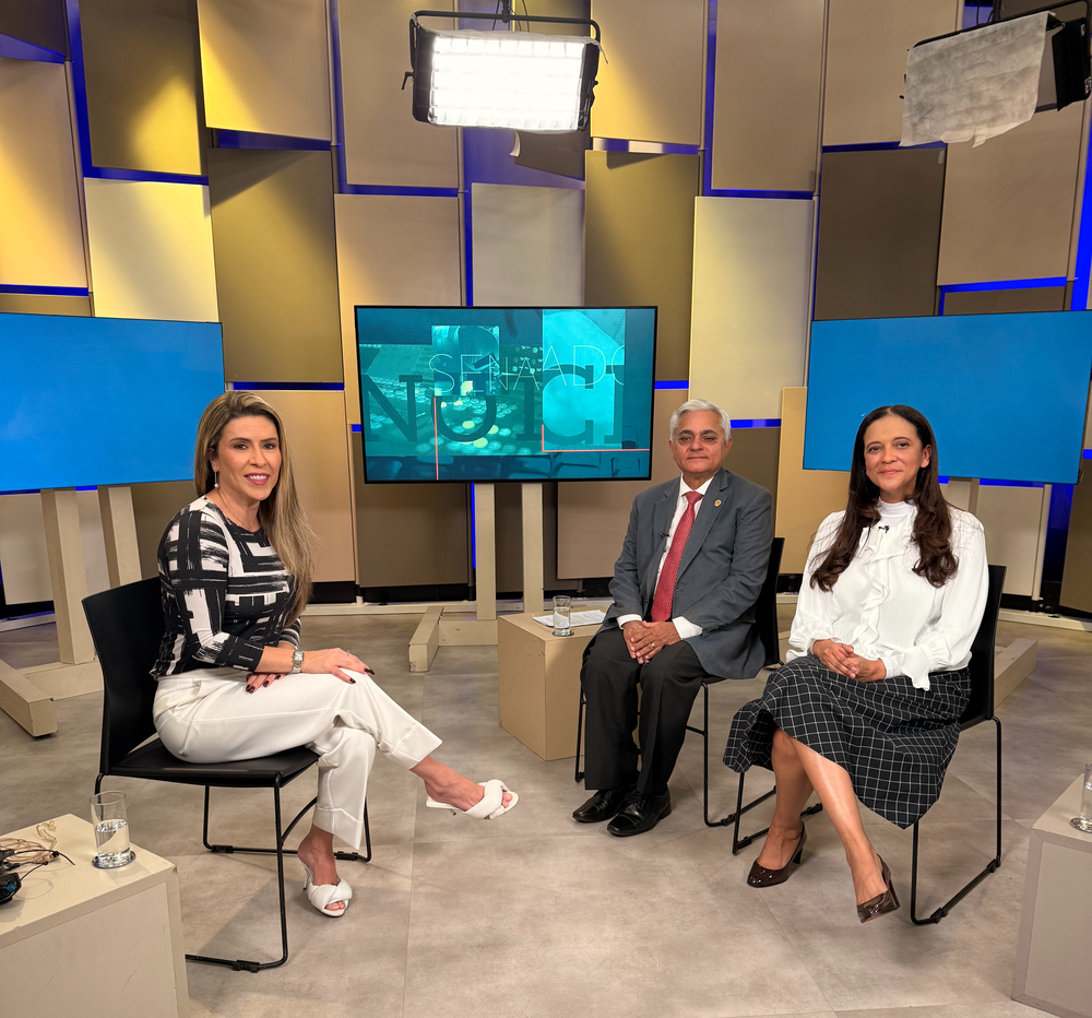 Magistrados do TJDFT discutem reinserção de mulheres presas