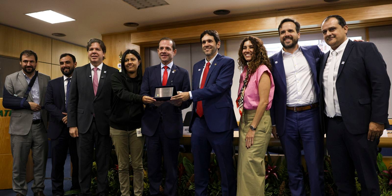 Mais de 7,5 milhões de pessoas passaram a receber sinal da EBC em 2026