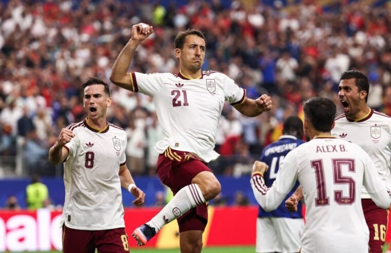 Mais que uma seleção, Espanha constrói uma ‘equipe’ para chegar à final da Copa