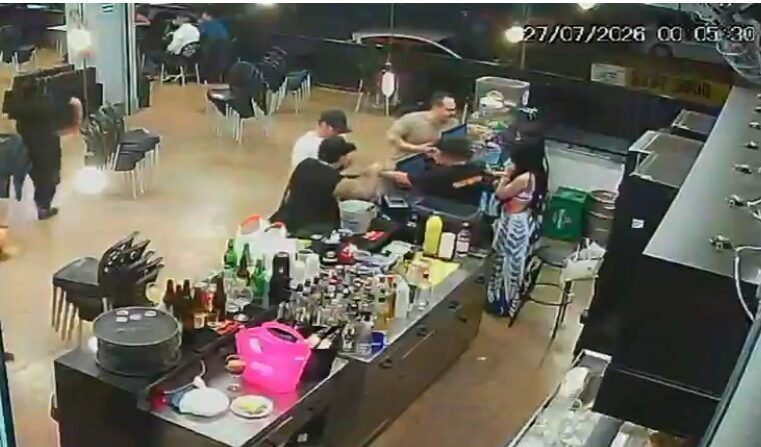 Major da PMDF é investigado após apontar arma e assediar mulheres em bar