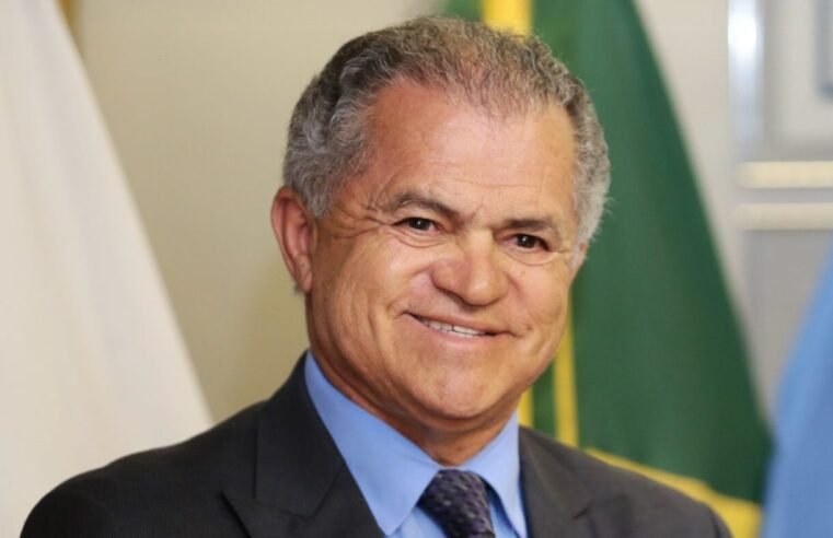 Manoel de Andrade completa 26 anos como membro do TCDF