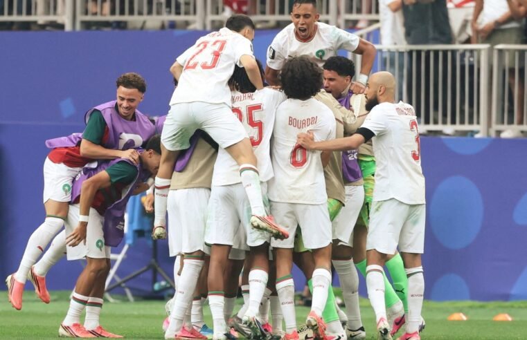 Marrocos vence Canadá e vai às quartas de final da Copa do Mundo