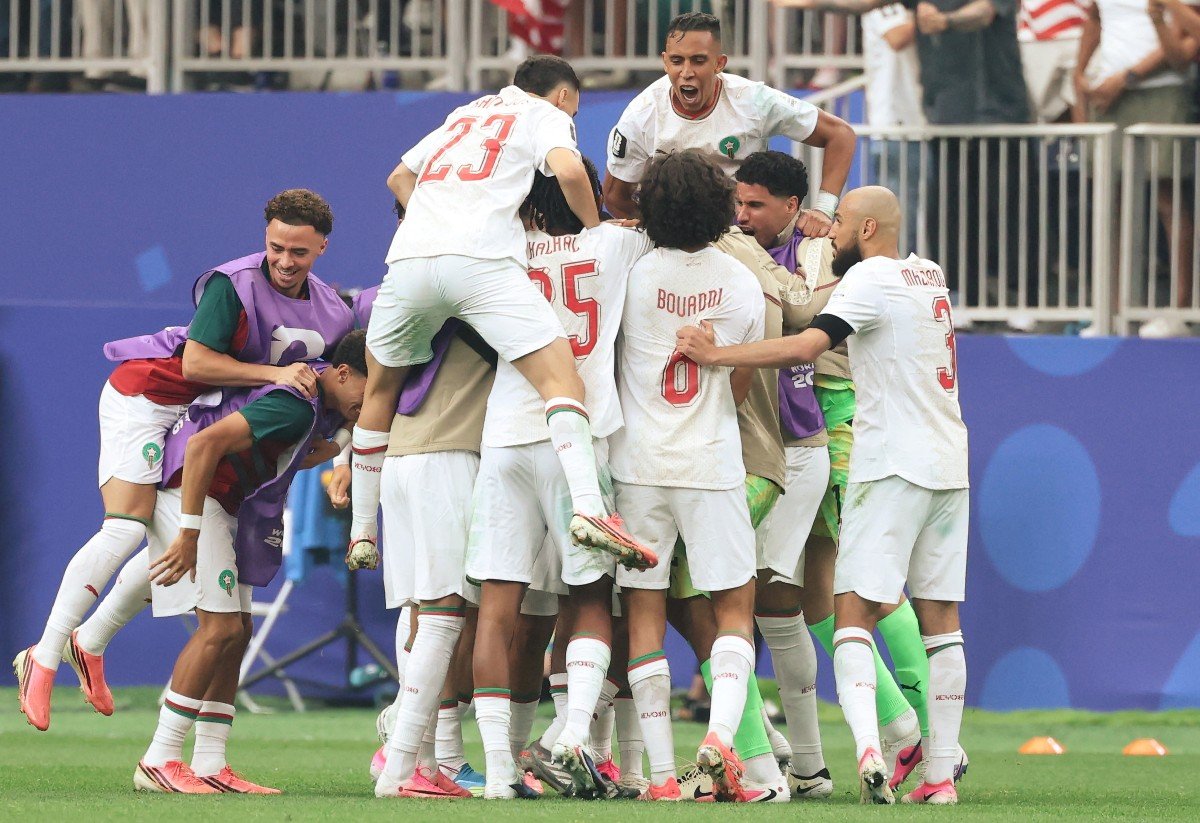 Marrocos vence Canadá e vai às quartas de final da Copa do Mundo