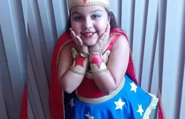 Morre Valentina Nobre após 23 dias internada na UTI 