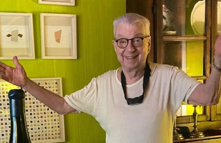 Morre, aos 83 anos, o jornalista Renato Machado