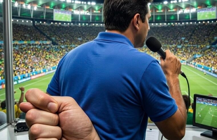  Muito além da Noruega, o maior adversário da seleção veste verde e amarelo. É a turma “do contra”