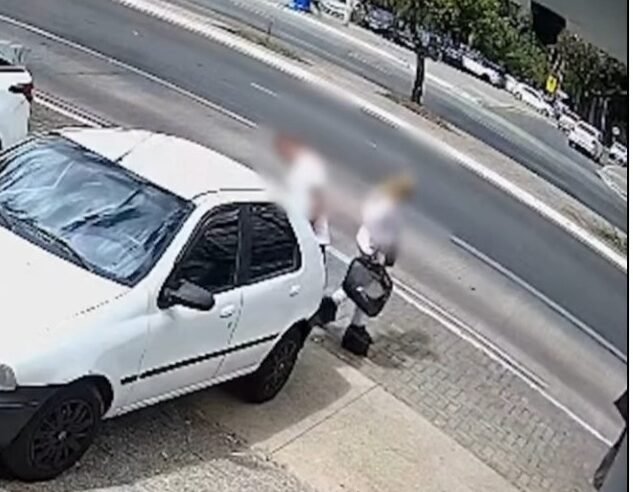 Mulher invade casa na Asa Sul com ajuda de chaveiro