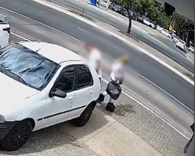 Mulher invade casa na Asa Sul com ajuda de chaveiro