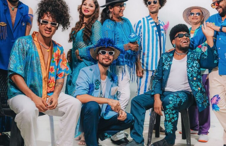 Músicos paraenses celebram ritmo amazônico siriá no Rio