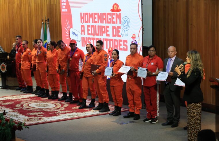 NaMoral encerra primeira edição no Bombeiro Mirim