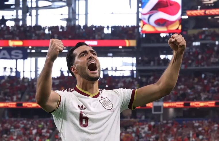 Neutralizar Messi será ‘desafio maiúsculo’ para Espanha, diz Mikel Merino