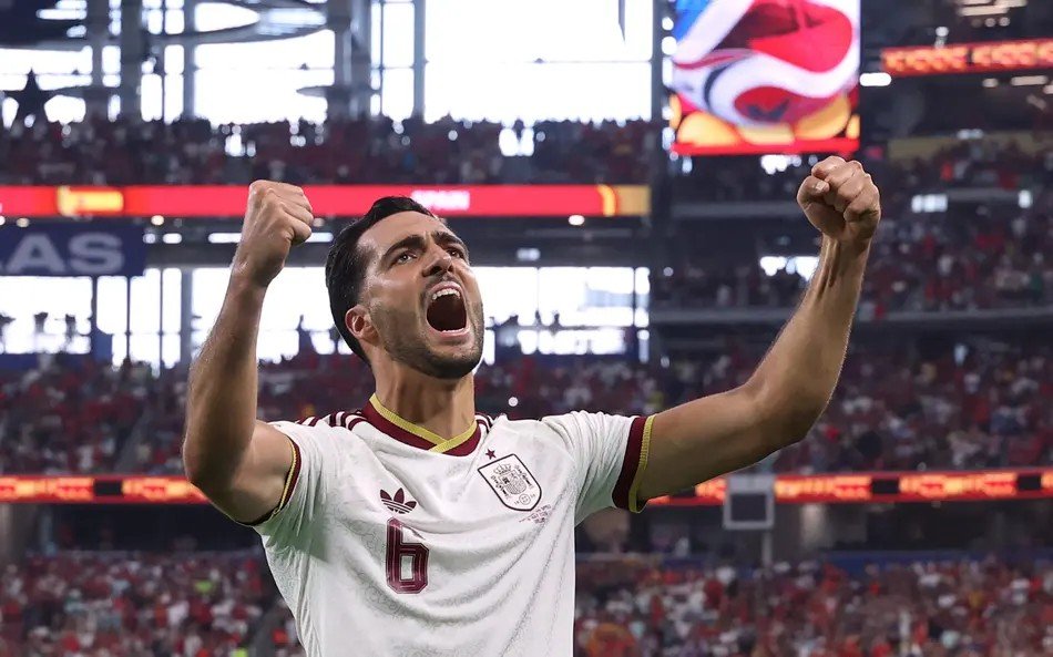 Neutralizar Messi será ‘desafio maiúsculo’ para Espanha, diz Mikel Merino