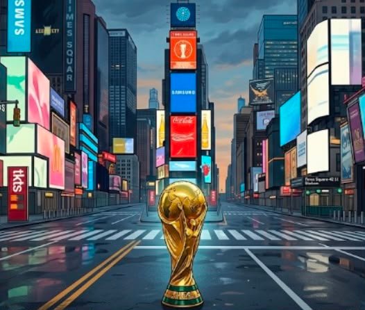 “Nova York está cagando para a Copa do Mundo”, dispara renomado jornalista espanhol