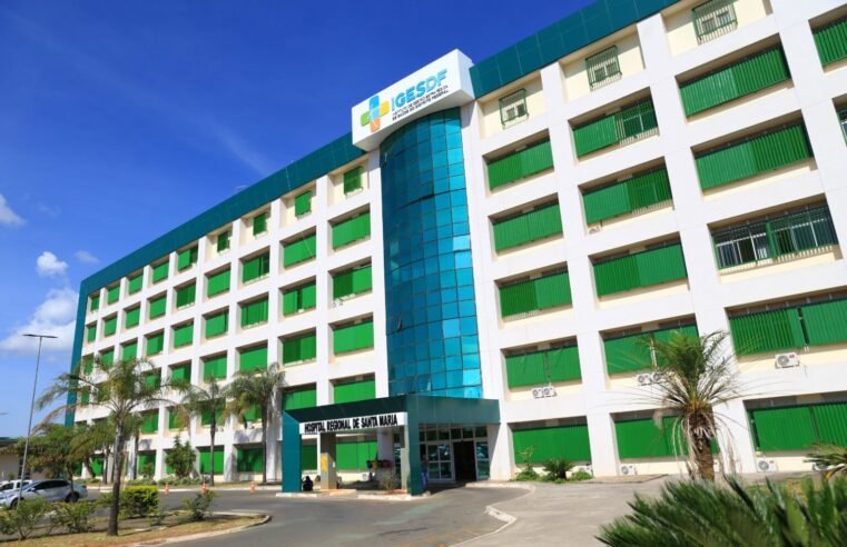 Onze funcionários de hospital passam mal após tomar café no DF