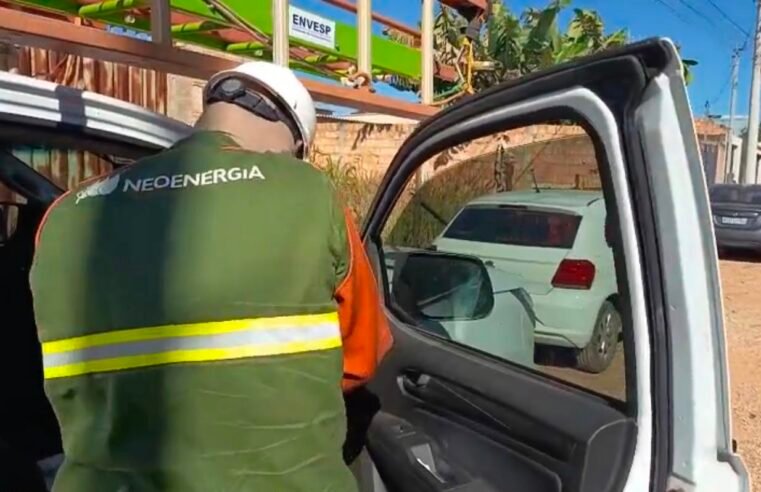 Operação apreende equipamentos de mineração ilegal de criptomoedas em São Sebastião