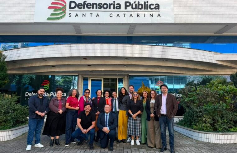 Ouvidora da DPDF assume presidência do Conselho Nacional de Ouvidorias das Defensorias Públicas