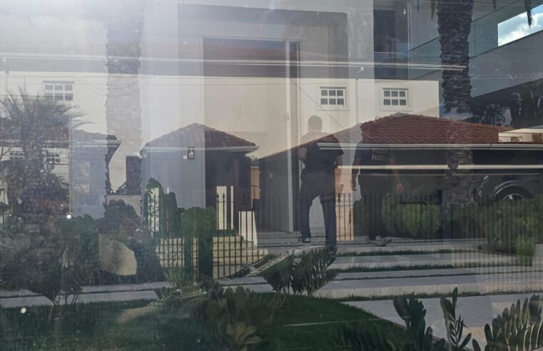 PF realiza operação contra empresário ligado ao caso Master/BRB em Brasília