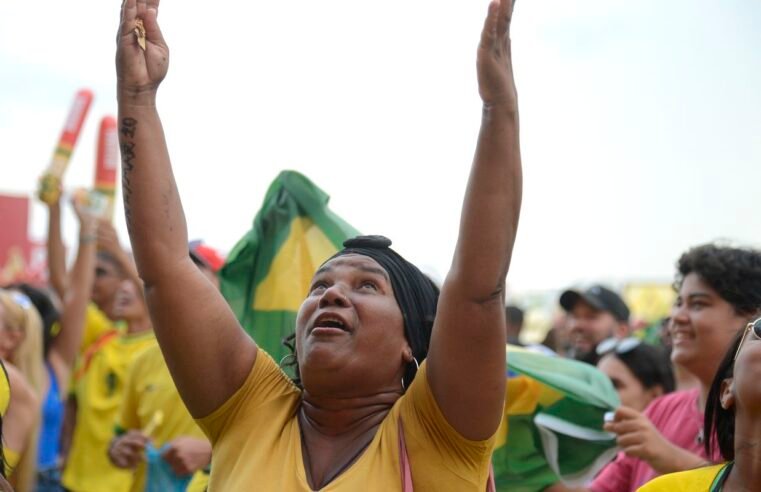 PM reforça a segurança em pontos de concentração de torcedores no Rio