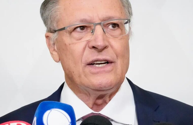 PSB oficializa candidatura de Alckmin à Vice-Presidência da República