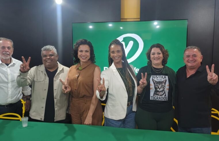PV-DF homologa candidaturas e apoio à chapa encabeçada por Leandro Grass