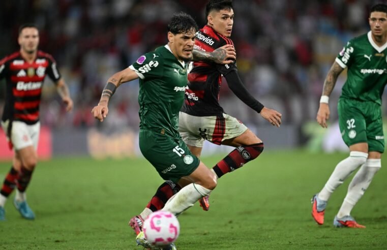 Palmeiras e Flamengo ampliam vantagem sobre rivais na briga pelo primeiro penta dos pontos corridos
