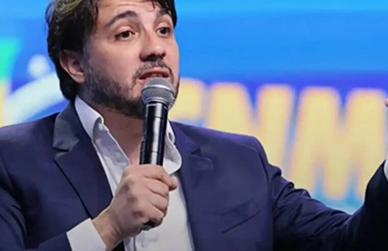 Partido Missão oficializa Renan Santos como candidato à Presidência