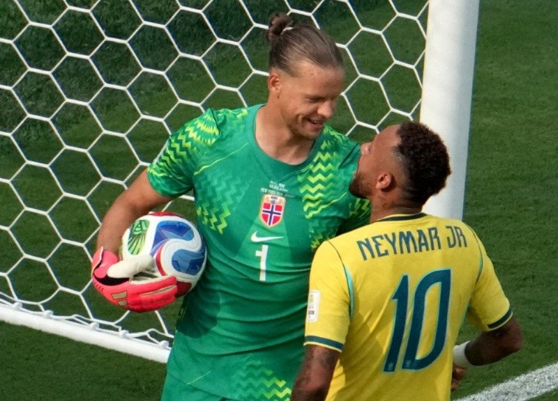 Pesquisa aponta rejeição à continuidade de Neymar na Seleção
