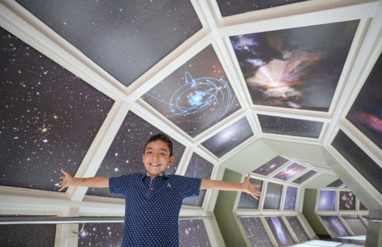 Planetário de Brasília abre inscrições para colônia de férias de astronomia