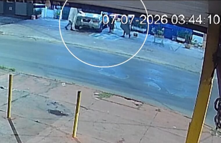 Polícia investiga suspeitos de incendiarem carro em Ceilândia 
