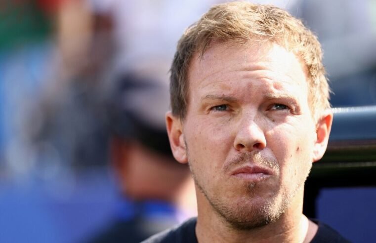 Por um fio na Alemanha, Nagelsmann pode ser substituído por Klopp