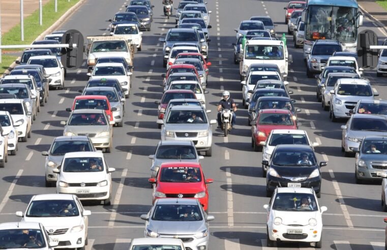 Prazo da sexta parcela do IPVA termina nesta sexta no DF