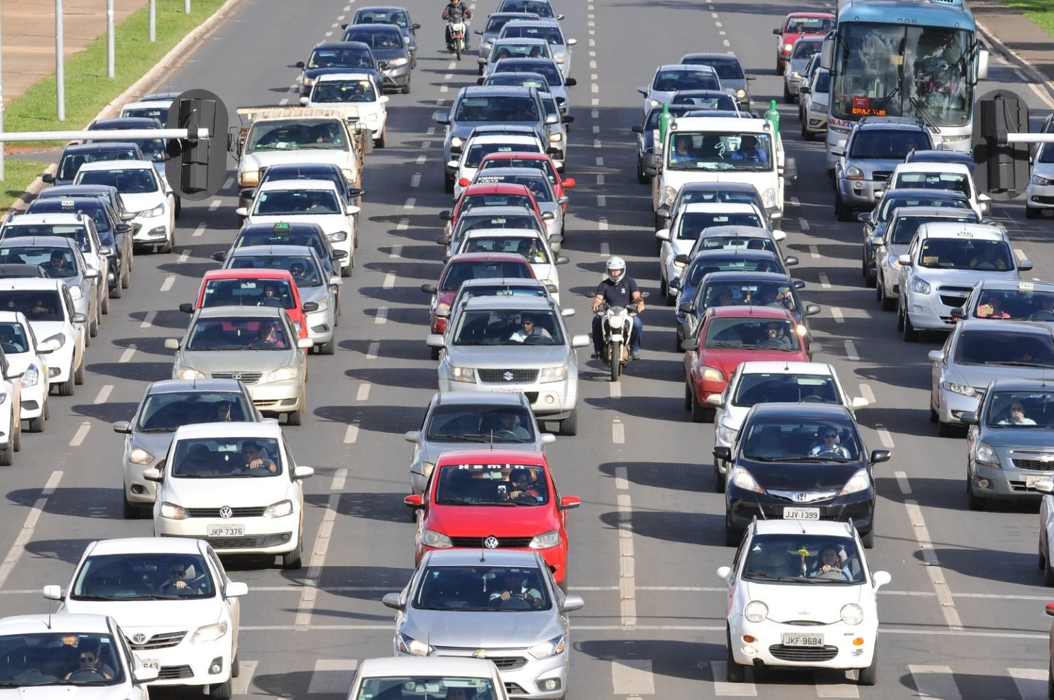 Prazo da sexta parcela do IPVA termina nesta sexta no DF