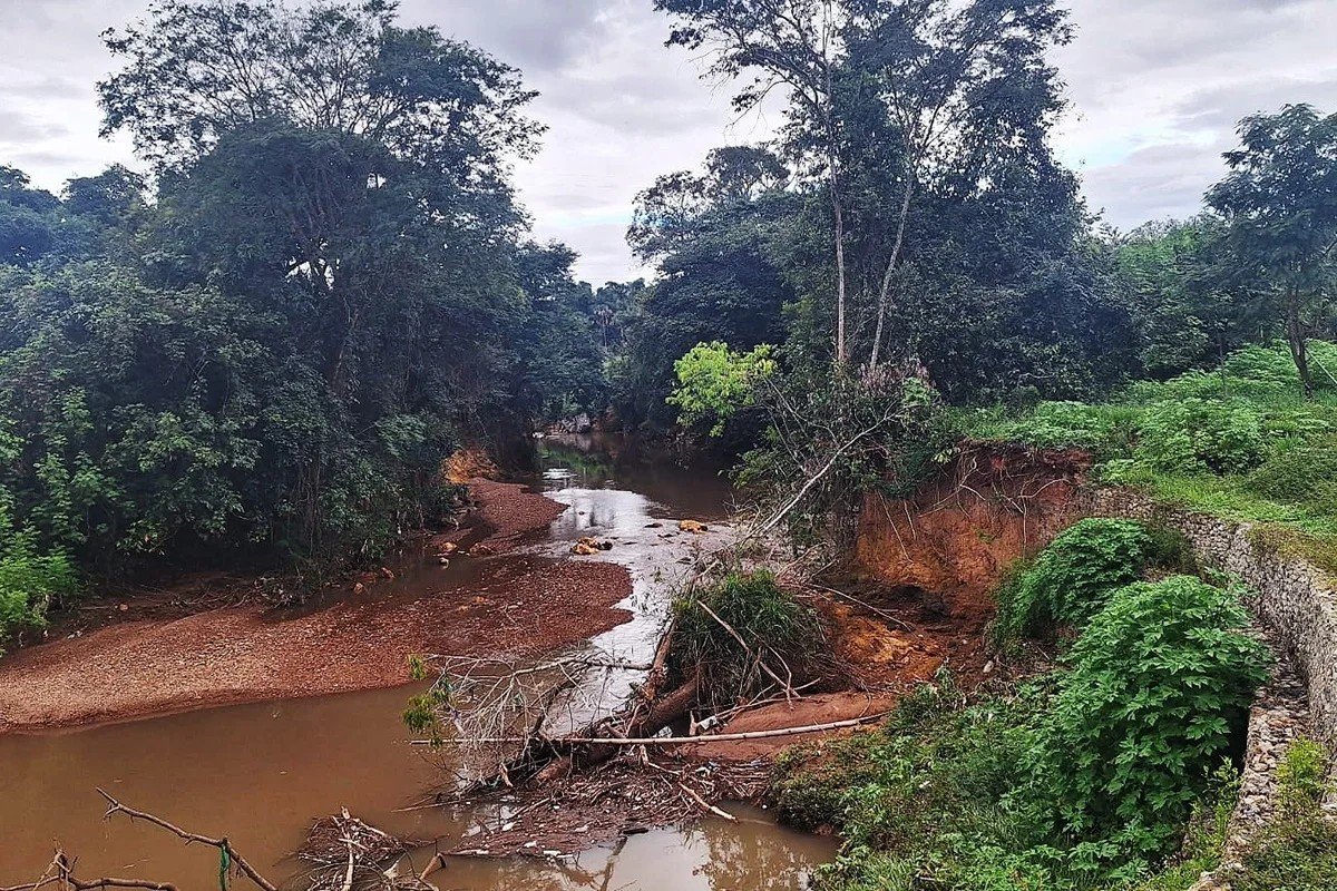 Prazo para propostas de recuperação ambiental no rio Melchior é prorrogado