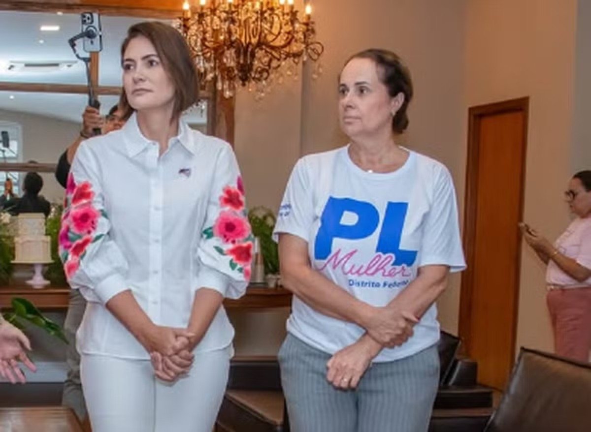 Pré-candidata do PL vai parar na delegacia após confusão em condomínio