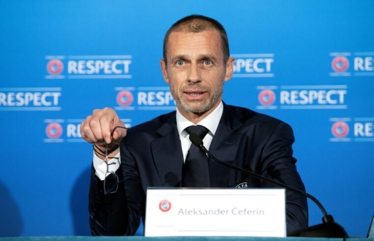 Presidente da Uefa não compareceu à final da Copa do Mundo devido ao ‘caso Balogun’