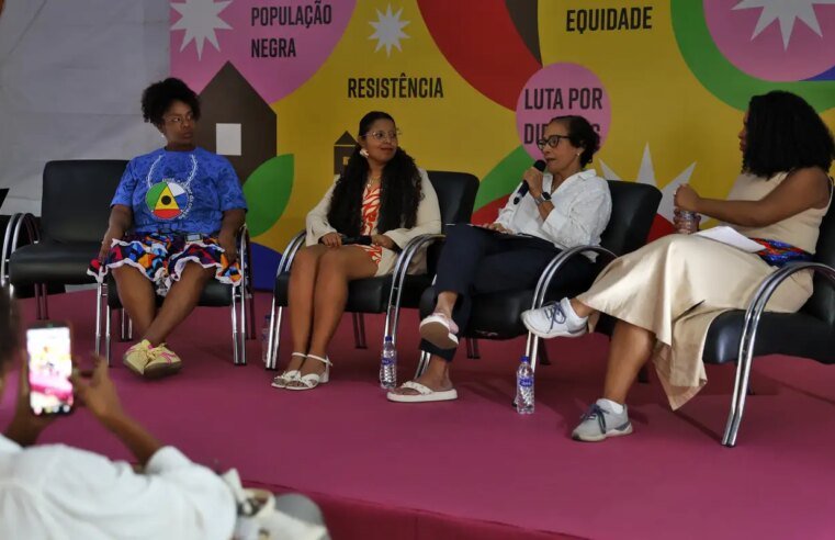 Professora criou Ara Ketu inconformada com injustiças na periferia