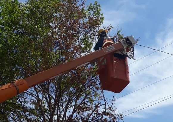 Quadra 501 no Itapoã terá desligamento programado de energia
