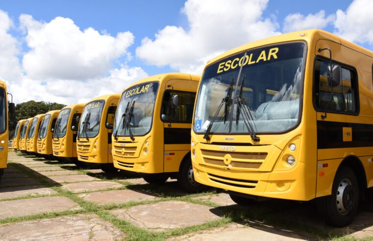 Quem tem direito ao transporte escolar no DF